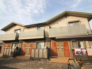 コンフォート初音外観写真