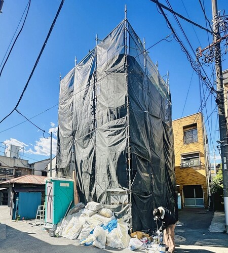 セジュール墨田外観写真