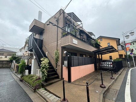 エバーラスティング外観写真