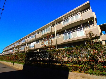 プリムヴェ－ル新所沢外観写真