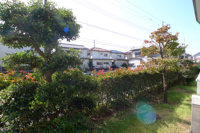 内観写真