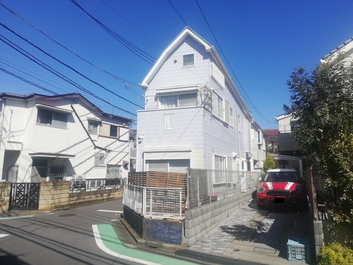 中和泉１丁目貸家