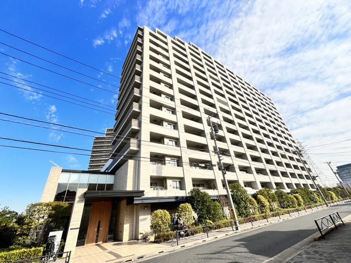 ザ・パークハウス青砥(1207)