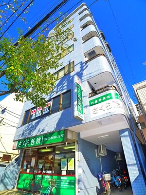 キャッスル増田外観写真