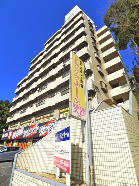 総建みどりハイム外観写真