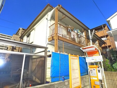 中里荘外観写真