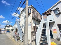 キャッスルハイムの外観写真