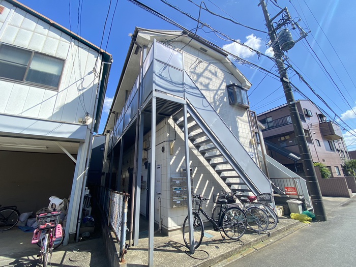 外観写真