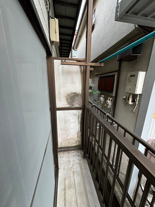 物件内観写真21　(ベランダ・バルコニー)