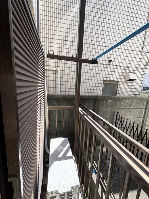 物件内観写真21　(ベランダ・バルコニー)