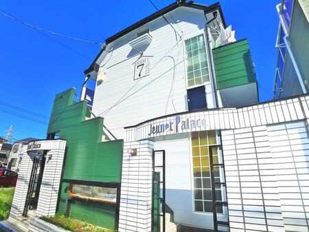 ジュネパレス松戸第７外観写真