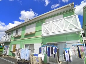 ローズアライⅠ外観写真