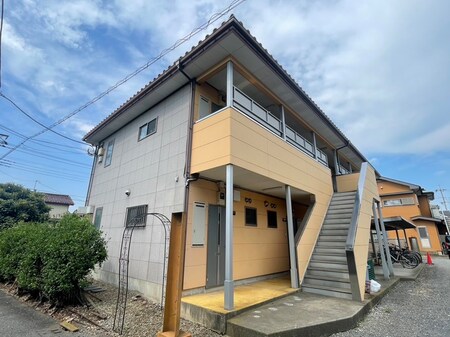 パ－シモンヒルズ外観写真