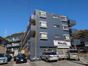 シャトー野比外観写真