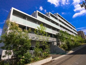 アプリーレ宮崎台Ⅱ外観写真