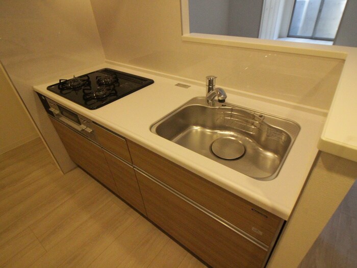 物件内観写真8　(キッチン)