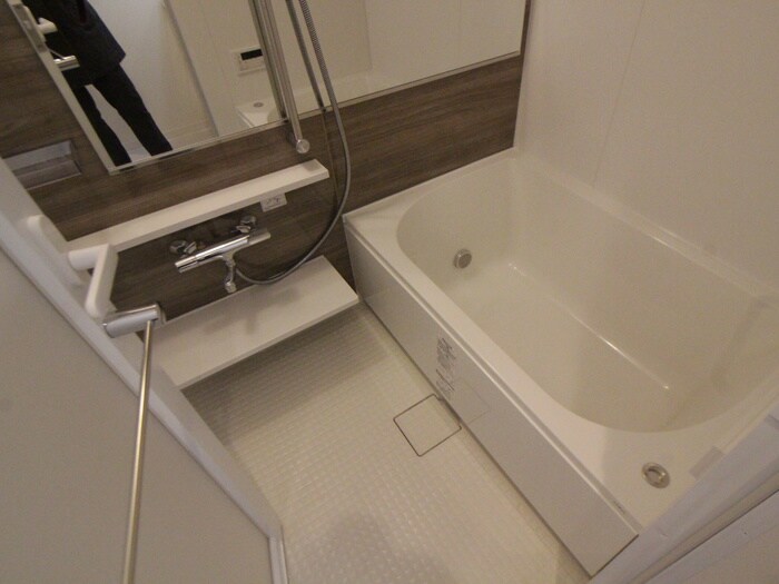 物件内観写真9　(バス／シャワールーム等)