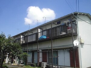 持田荘外観写真