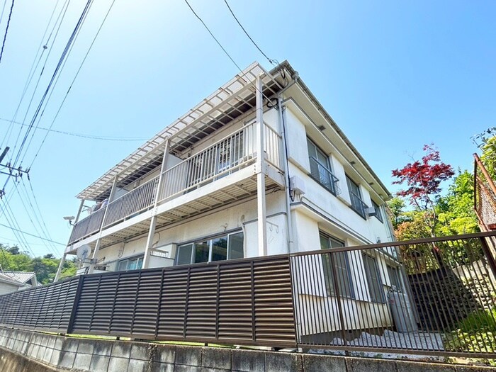 グリーンハイムの外観写真