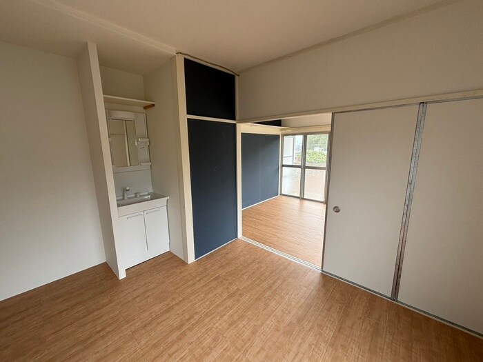 グリーンハイムの内観写真