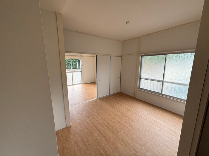 グリーンハイムの居室