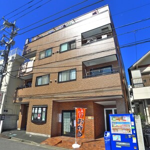 エヴァ－グリ－ン川島外観写真