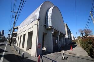 仙川アヴェニュ－北プラザ外観写真