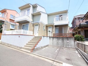 ヒルクレストタウン石川Ｉ外観写真
