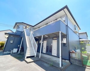 エステ－トピア高野外観写真