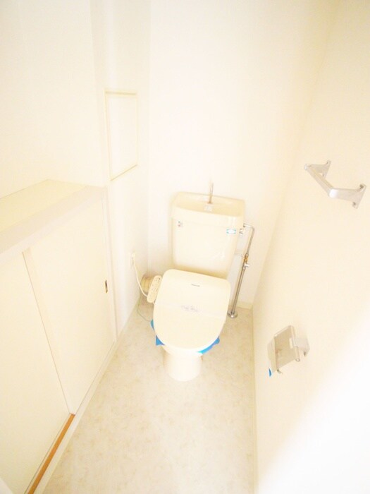 物件内観写真13　(トイレ)