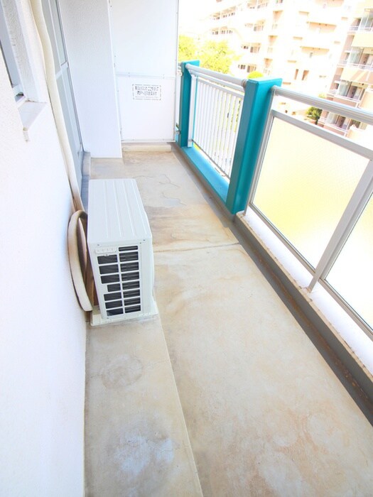 物件内観写真21　(ベランダ・バルコニー)