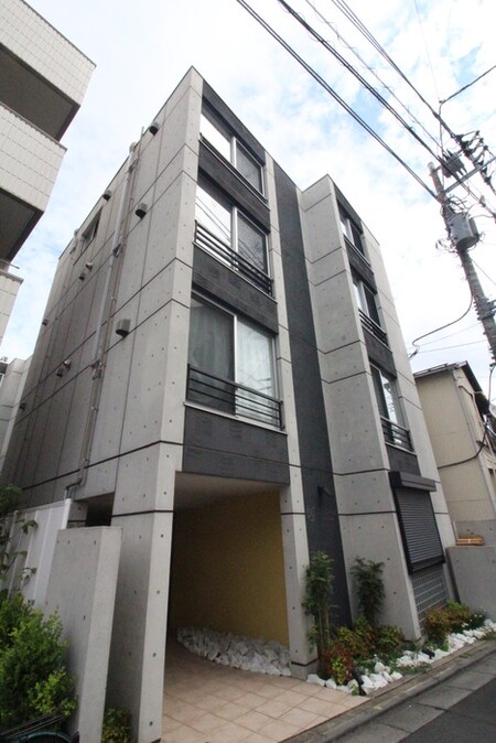 T´s garden西小山外観写真