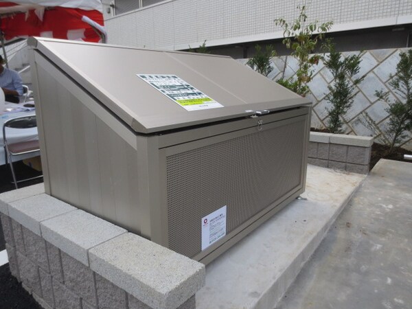 建物設備