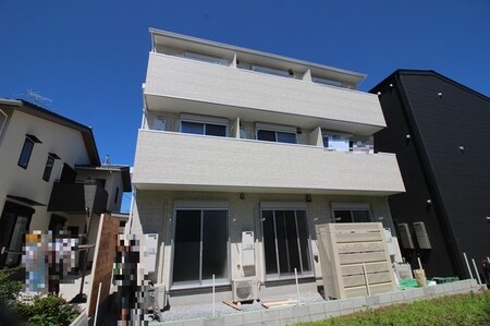 グラスプラス栄町Ⅰ外観写真