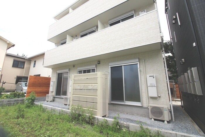 物件外観写真4　(外観写真)