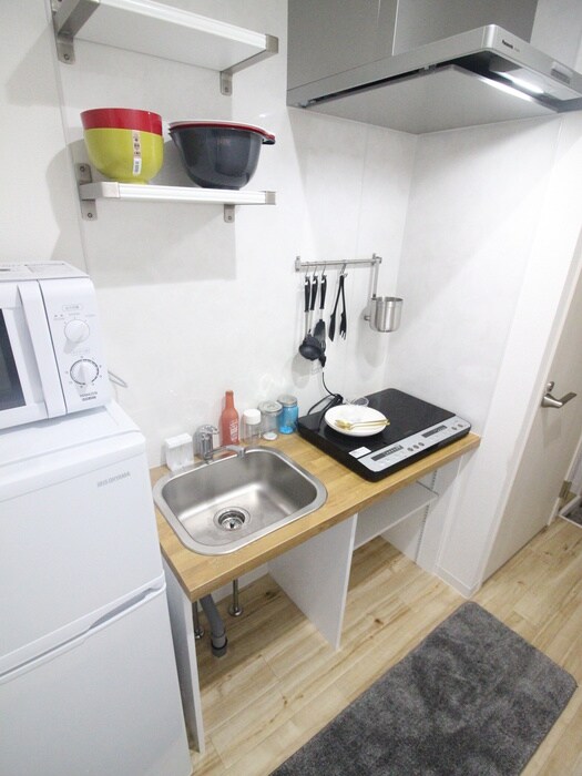 物件内観写真11　(キッチン)