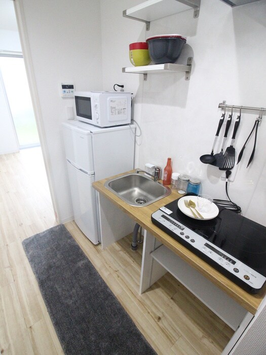 物件内観写真12　(キッチン)