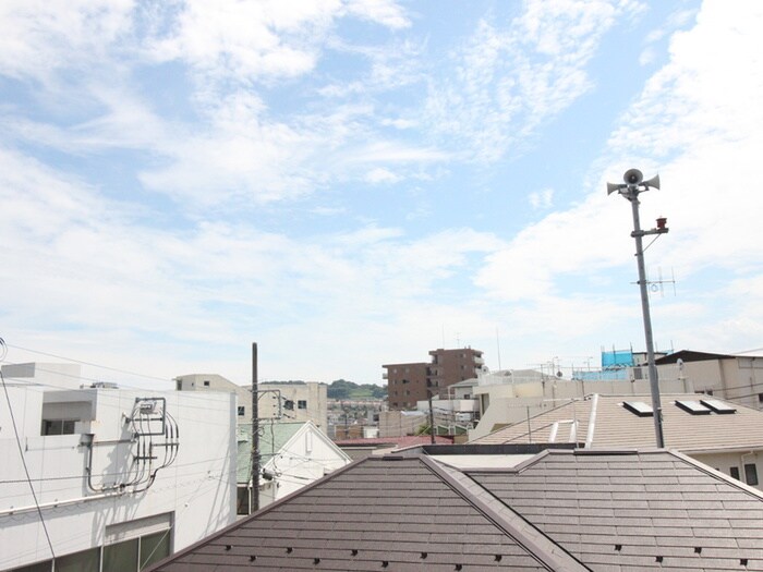 物件内観写真21　(室内からの展望)