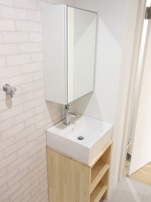 物件内観写真22　(洗面)