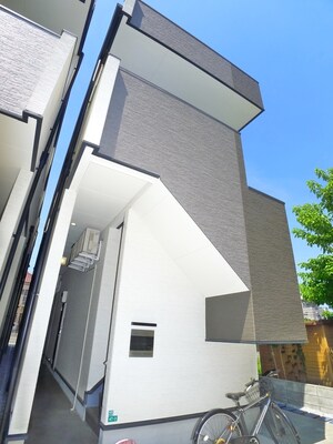 ハーモニーテラス北小岩Ⅷ外観写真