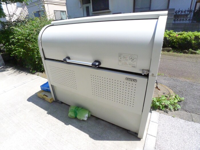 物件外観写真6　(建物設備)