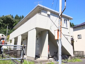 ハイツ小賀外観写真