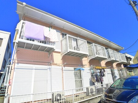 エースメゾン３外観写真