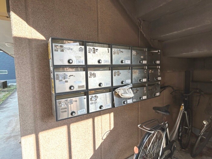 物件外観写真3　(建物設備)