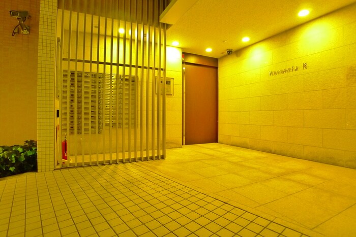 物件外観写真3　(建物設備)