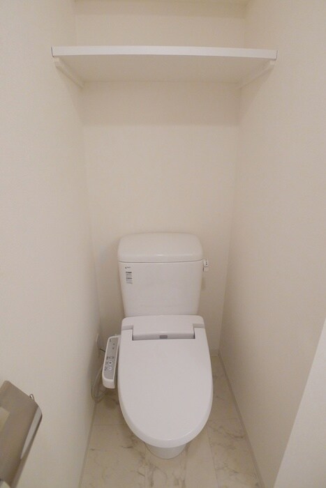 物件内観写真11　(トイレ)