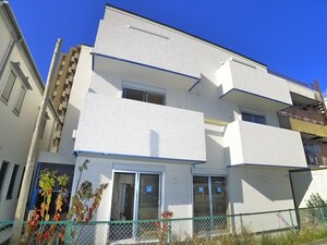 カナメゾン臼井外観写真