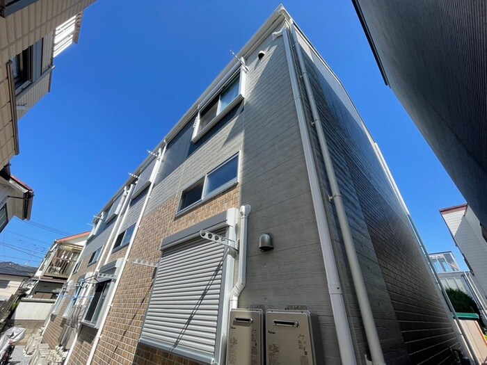 物件外観写真1　(外観写真)