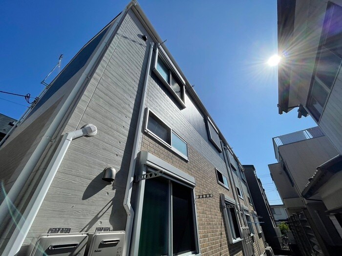 物件外観写真3　(外観写真)