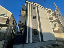 アザーレ・レーヴ淵野辺の外観写真